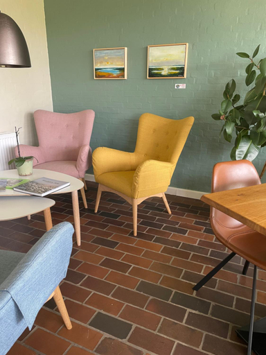 Public Area, Motel Rovli, Tønder