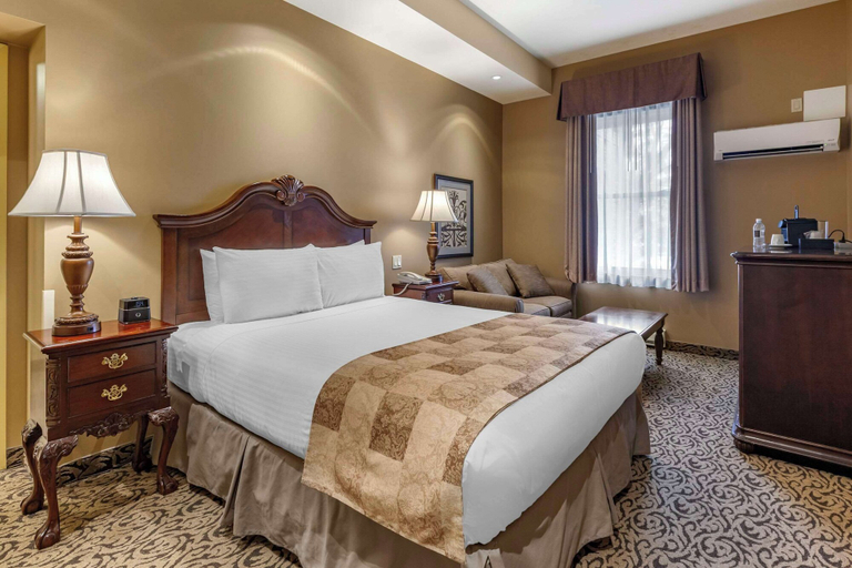 Bedroom 3, The Parlour Inn, an Ascend Collection Hotel, Perth