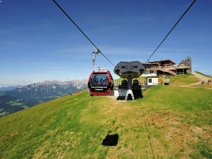 Others 5, Chalet in Worgl Near Ski Lift, Kufstein