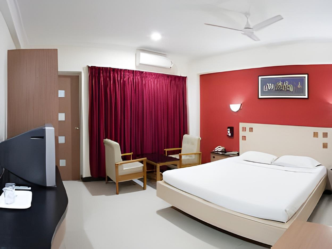 Bedroom 8