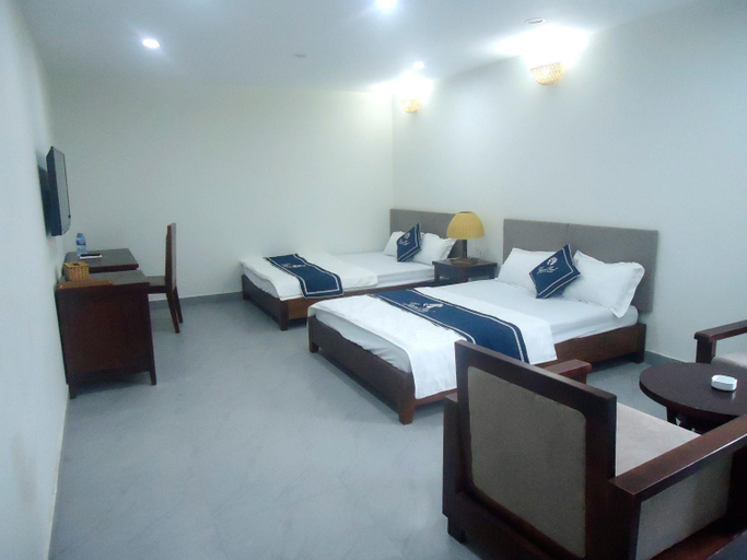 Bedroom 2, Grand Pearl Minh Chau - Quan Lan, Vân Đồn
