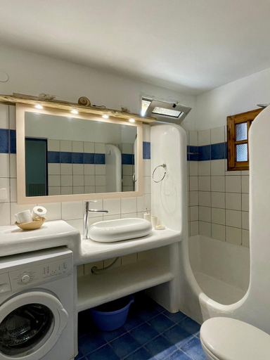 Bathroom 3, Atlazia Suites, South Aegean