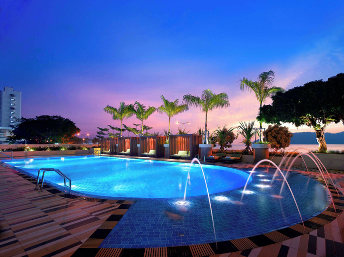 Sport & Beauty 3, Hyatt Regency Kinabalu, Kota Kinabalu