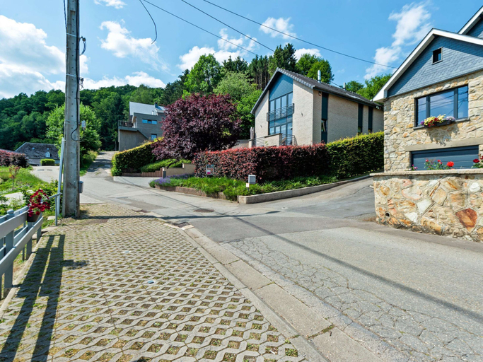 Exterior & Views 2, Superb Villa on the Heights of Malmedy, Liège