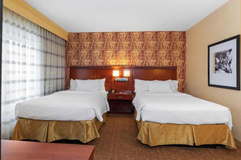 Bedroom 3, Courtyard by Marriott Toledo Airport Holland, Lucas