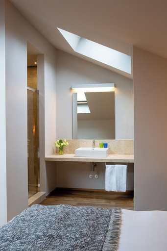 Bathroom 4, Posta Design Hotel, Como