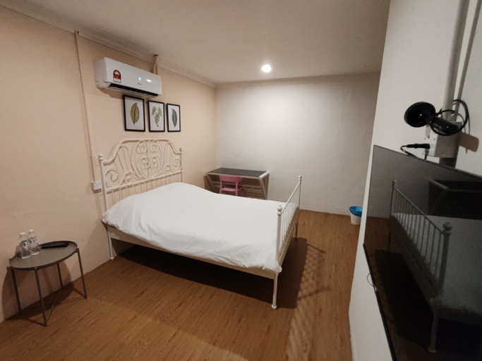 Bedroom 3, Songtam Hotel, Kinta
