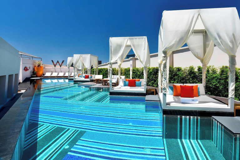 Sport & Beauty 2, W Amman, Wadi Essier