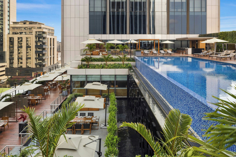 Exterior & Views 2, JW Marriott Hotel Nairobi, Westlands