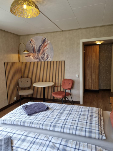 Bedroom 2, Strandas B&B, Torsby