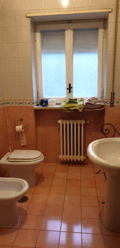 Bathroom 3, B&B Rivalta - Posillipo, Napoli