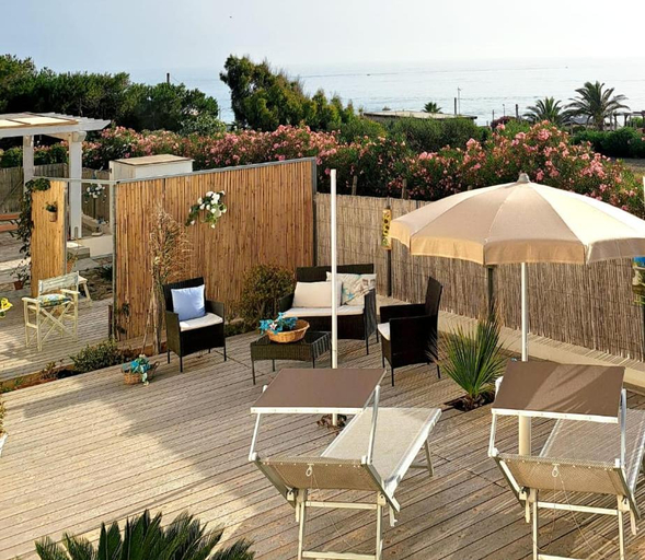 La Villa di Eracle, Agrigento