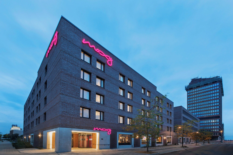 Exterior & Views 2, Moxy Bremen, Bremen