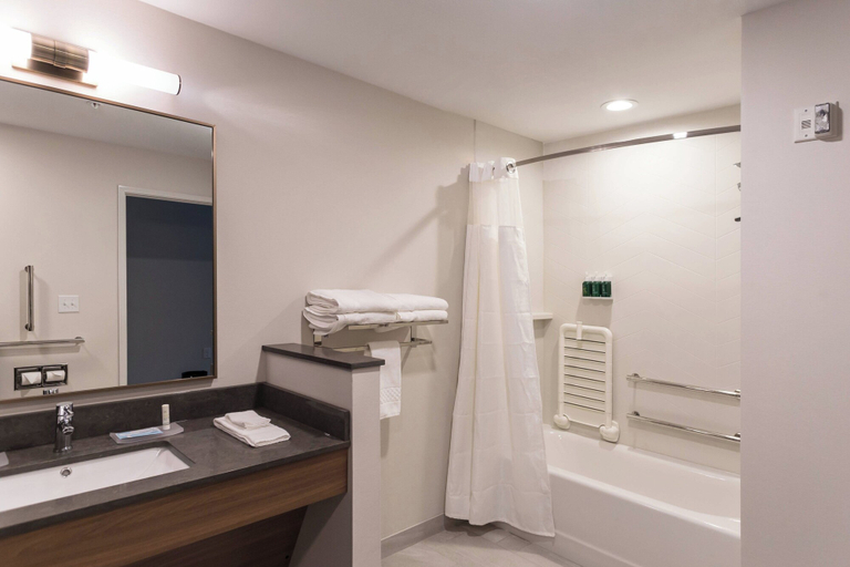 Bathroom 4, Fairfield Inn and Suites by Marriott Northfield, Rice
