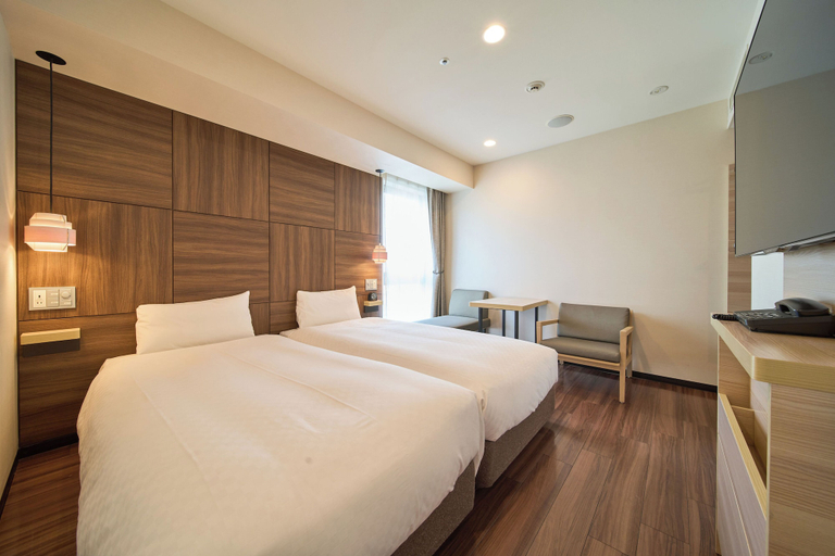 Bedroom 4, JR WEST GROUP VIA INN ABENO TENNOJI, Osaka