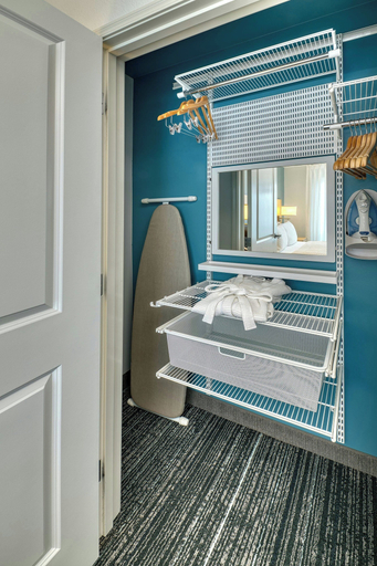Bedroom 3, Towneplace Suites by Marriott Red Deer, Division No. 8