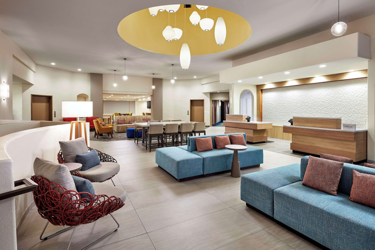 Public Area 2, Hilton Garden Inn San Luis Obispo/Pismo Beach, San Luis Obispo