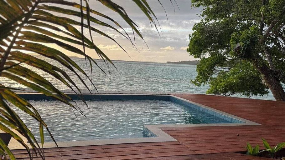 Sport & Beauty 3, Exclusive Sunrise Eco Resort, South East Santo