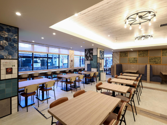 Food & Drinks 5, Dormy Inn Okayama Hot Springs, Okayama