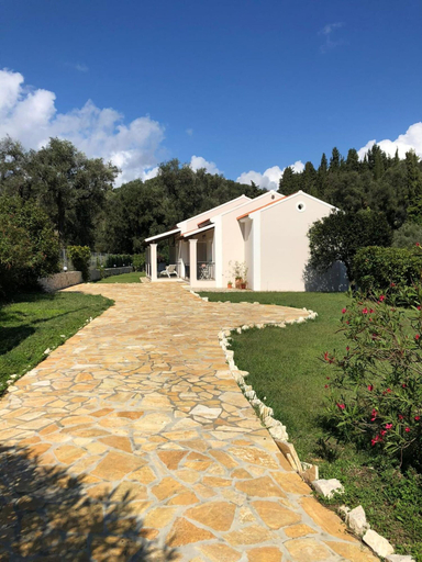 Exterior & Views 2, Villa in Corfu Near Porto Timoni Beach, Ionian Islands