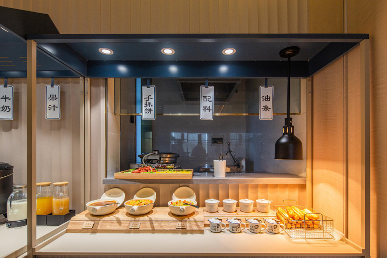 Food & Drinks 3, Hanting Hotel Shangqiu Minquan Bingxiong Avenue, Shangqiu