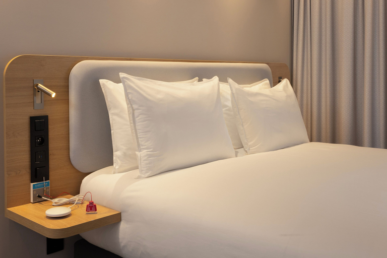 Bedroom 2, Holiday Inn Express BRUSSELS - AIRPORT, Vlaams Brabant