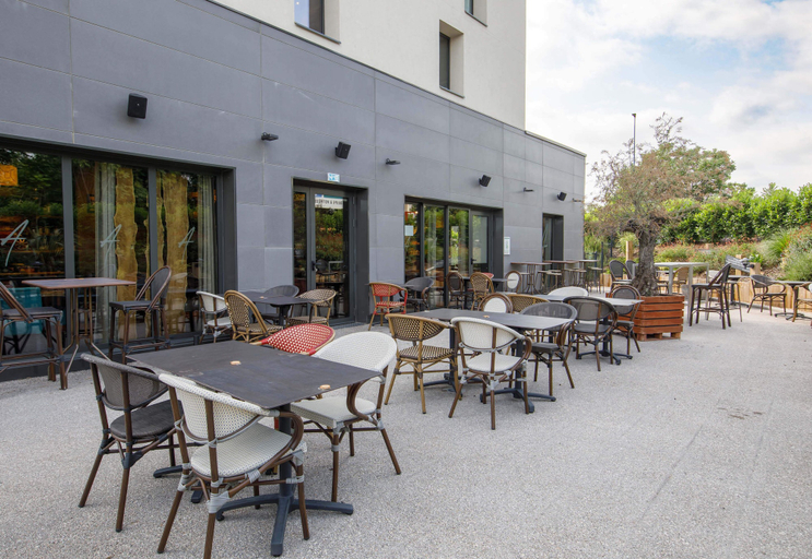 Food & Drinks 5, B&B HOTEL Clermont-Ferrand A71/A75 La Méridienne, Puy-de-Dôme