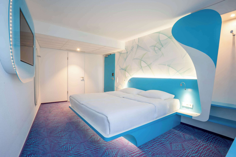 Bedroom 2, Prize by Radisson, Hamburg St. Pauli, Hamburg