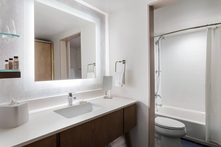 Bathroom 4, Delta Hotels by Marriott Virginia Beach Waterfront Suites, Virginia Beach