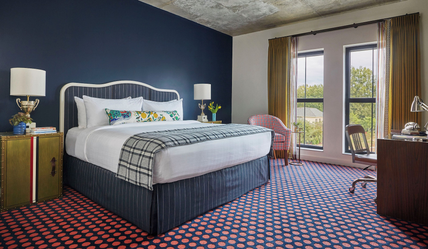Bedroom 2, Graduate by Hilton Oxford, Lafayette