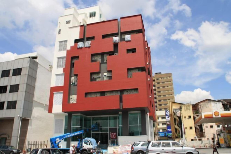 Exterior 8