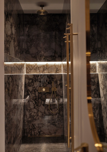 Bathroom 3, Park Lane Copenhagen, Gentofte