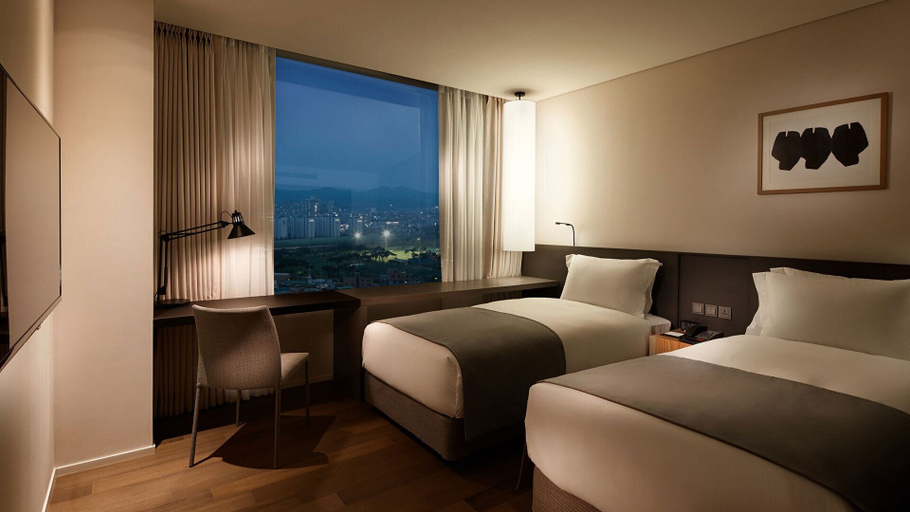 Bedroom 4, Shilla Stay Cheonan, Cheonan