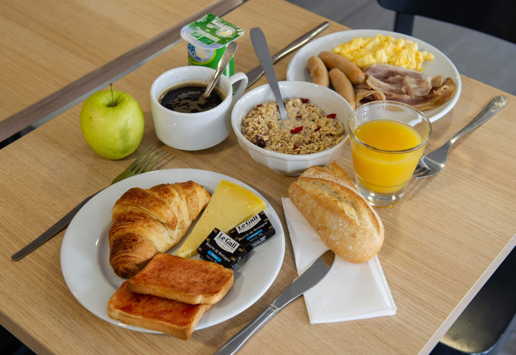 Food & Drinks 5, B&B HOTEL Saint-Quentin, Aisne