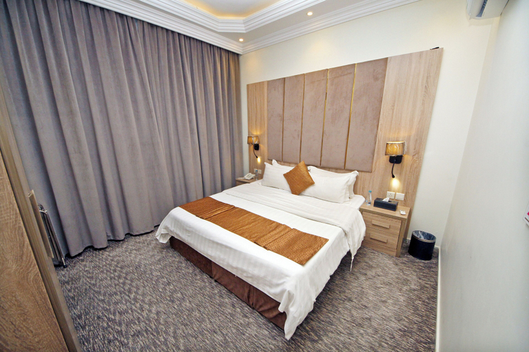 Bedroom 3, Ghima Apartments, Jeddah