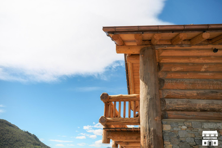 Others 3, Chalet Legno Antico, Lecco