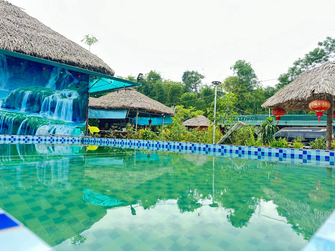 Sport & Beauty, Ha Giang Eco Bungalow, Vị Xuyên