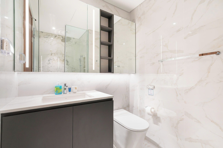 Bathroom 5, The Crest Residence By An Gia Hospitality, District 2