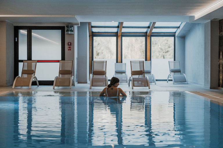 Sport & Beauty 3, Armon Greenblu Hotel & Wellness, Trento