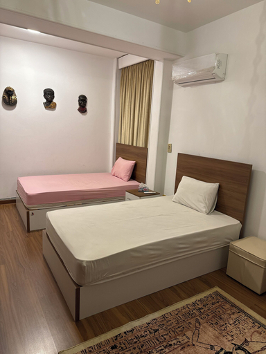 Bedroom 3, Osiris pyramids view inn, Al-Ahram