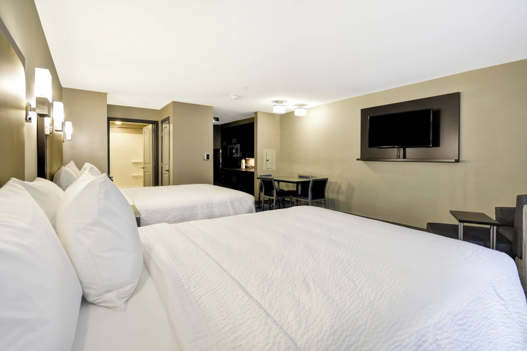 Bedroom 4, Towneplace Suites Dover Rockaway, Morris