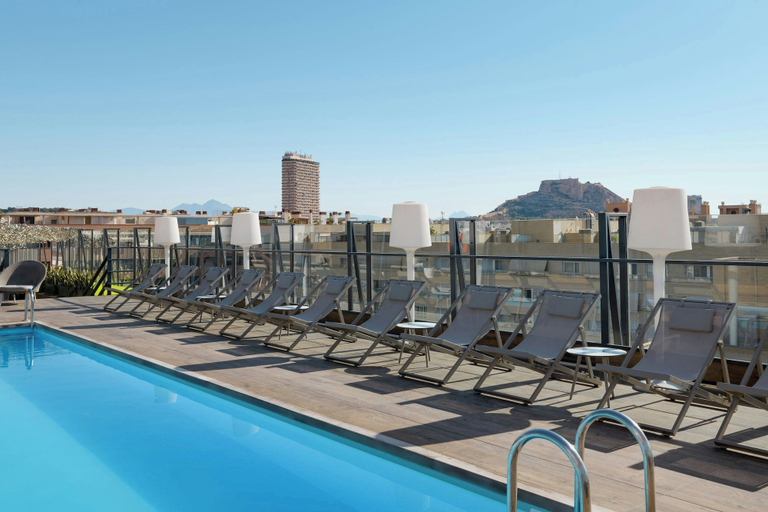 Sport & Beauty 3, AC Hotel Alicante by Marriott, Alicante