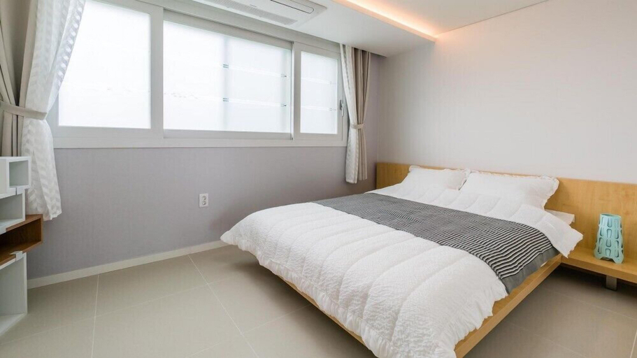 Bedroom 3, Badam pool villa, Ulju
