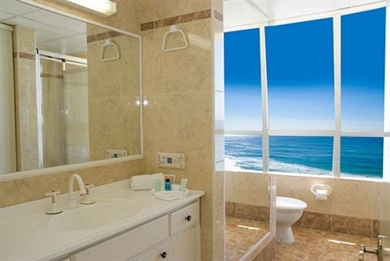 Bedroom 4, Chateau Beachside Resort, Gold Coast