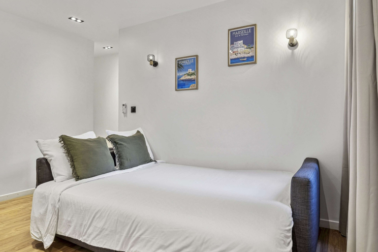 Bedroom 3, Rivages du Vieux Port, Bouches-du-Rhône