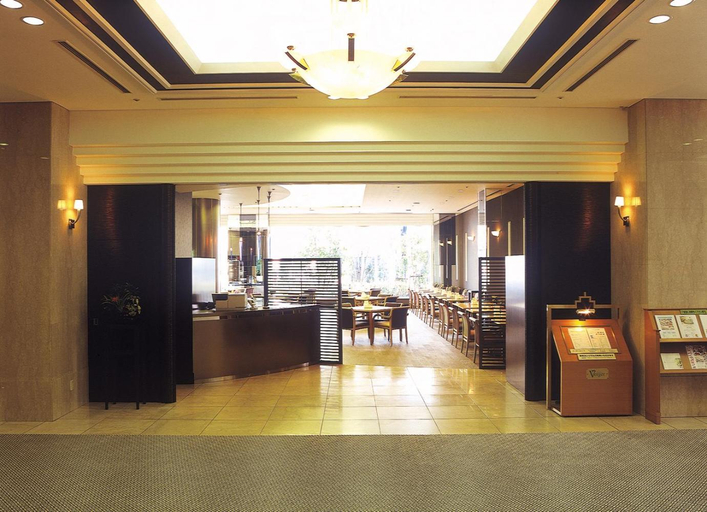 Food & Drinks 5, Cypress Garden Hotel, Nagoya