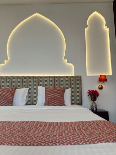 Bedroom 3, Hotel Atulyaa Taj, Agra