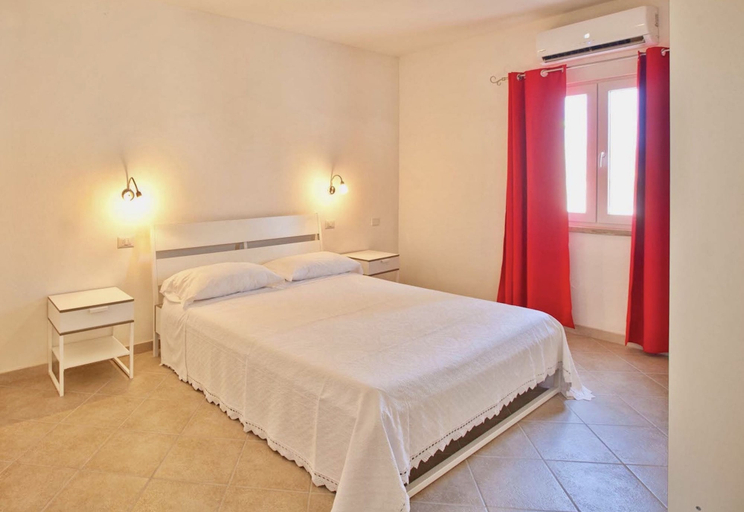 Bedroom 3, Residence Stella di Gallura, Olbia-Tempio