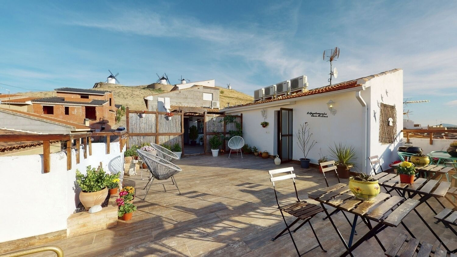 Exterior & Views 2, Apartamentos OnceMolinos, Toledo