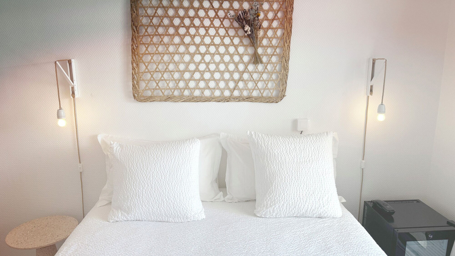 Bedroom 4, Blanc Sable Hôtel, Alpes-Maritimes